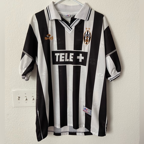Rare Vintage Juventus 2000 2001 Jersey